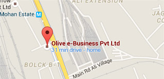 Olive e-Business Pvt. Ltd, India
