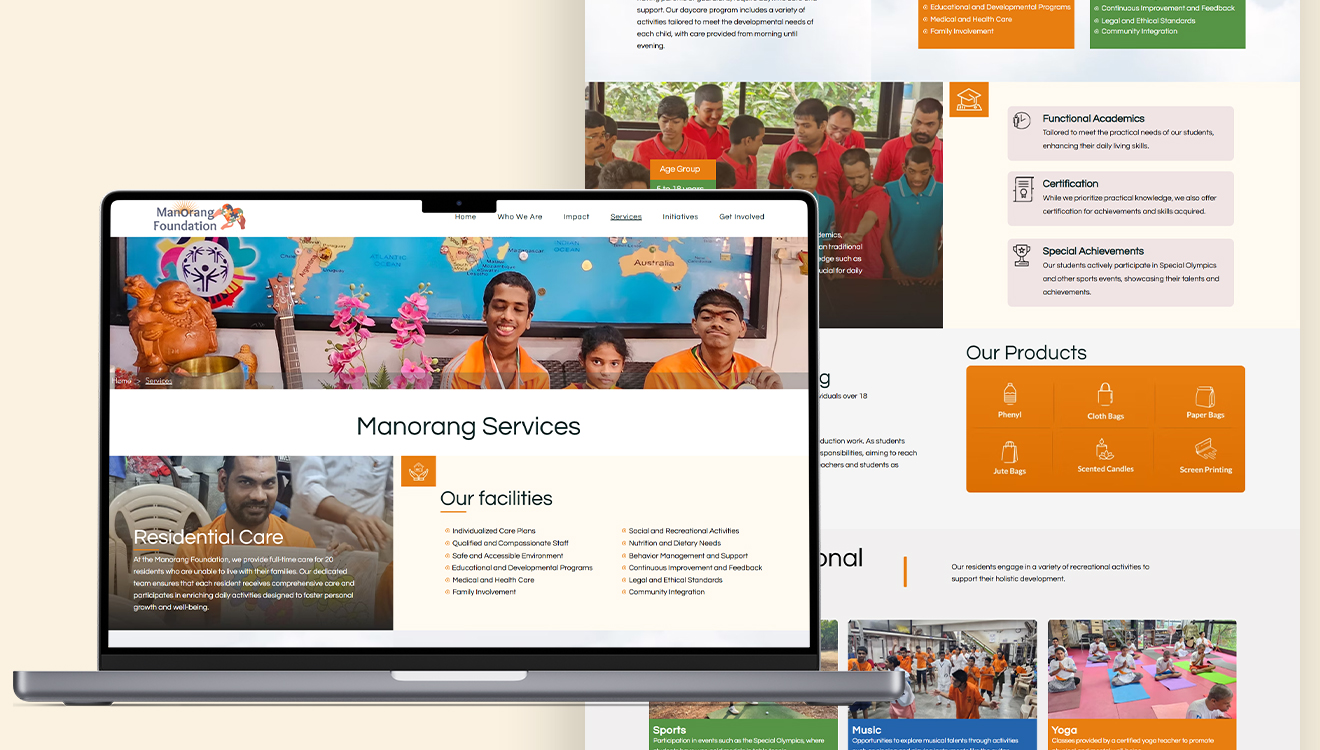 Manorang Foundation