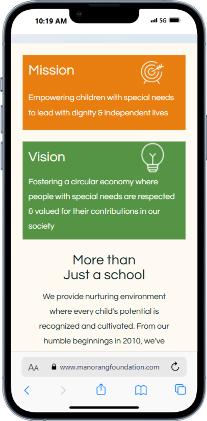 Manorang Foundation