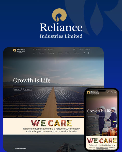 Reliance Industries Ltd